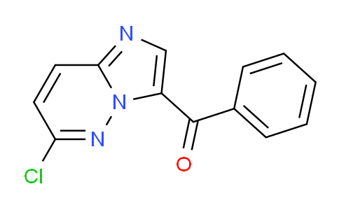 CAS No. 90734-72-8, (6-Chloroimidazo[1,2-b]pyridazin-3-yl)(phenyl)methanone