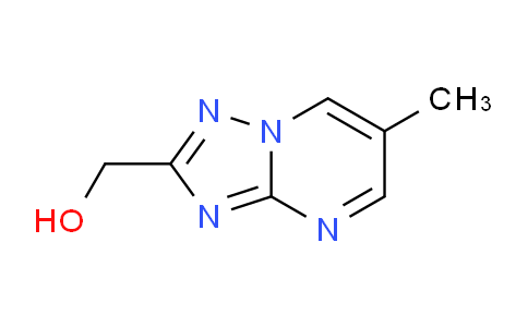 CAS No. 749929-25-7, (6-Methyl-[1,2,4]triazolo[1,5-a]pyrimidin-2-yl)methanol