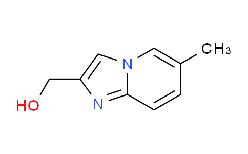 CAS No. 926223-25-8, (6-Methylimidazo[1,2-a]pyridin-2-yl)methanol