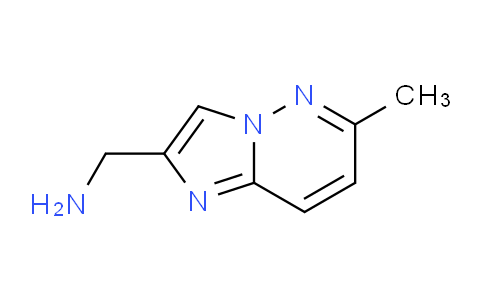 CAS No. 1201597-28-5, (6-Methylimidazo[1,2-b]pyridazin-2-yl)methanamine