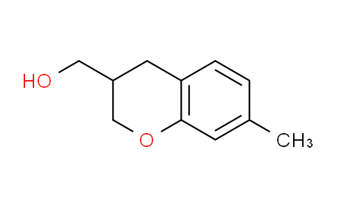 CAS No. 1823924-39-5, (7-Methylchroman-3-yl)methanol