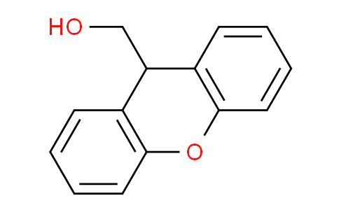CAS No. 5490-92-6, (9H-Xanthen-9-yl)methanol