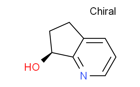 CAS No. 887921-99-5, (S)-6,7-Dihydro-5H-cyclopenta[b]pyridin-7-ol