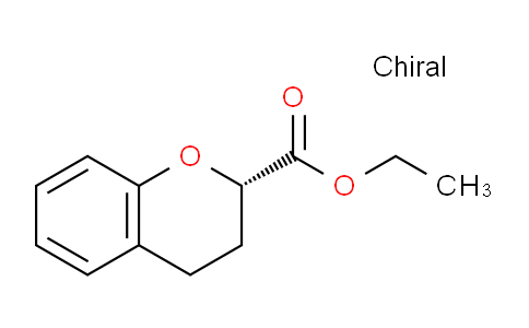CAS No. 149654-53-5, (S)-Ethyl chroman-2-carboxylate