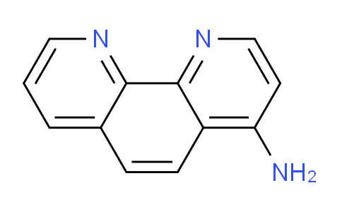 CAS No. 69380-48-9, 1,10-Phenanthrolin-4-amine
