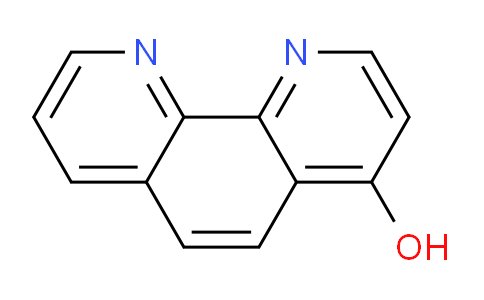 CAS No. 23443-31-4, 1,10-Phenanthrolin-4-ol