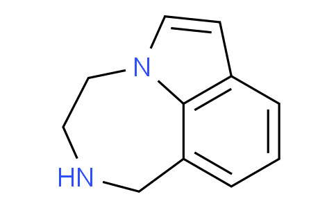 CAS No. 27158-93-6, 1,2,3,4-Tetrahydro-[1,4]diazepino[6,7,1-hi]indole