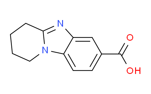 CAS No. 18390-13-1, 1,2,3,4-Tetrahydrobenzo[4,5]imidazo[1,2-a]pyridine-7-carboxylic acid