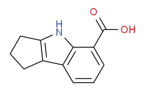 CAS No. 422312-00-3, 1,2,3,4-Tetrahydrocyclopenta[b]indole-5-carboxylic acid