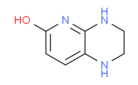 CAS No. 1260788-24-6, 1,2,3,4-Tetrahydropyrido[2,3-b]pyrazin-6-ol