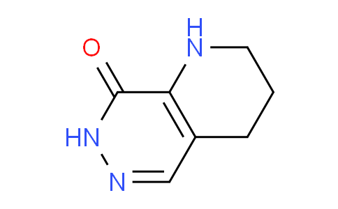 CAS No. 15375-78-7, 1,2,3,4-Tetrahydropyrido[2,3-d]pyridazin-8(7H)-one