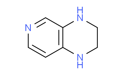 CAS No. 35808-41-4, 1,2,3,4-Tetrahydropyrido[3,4-b]pyrazine