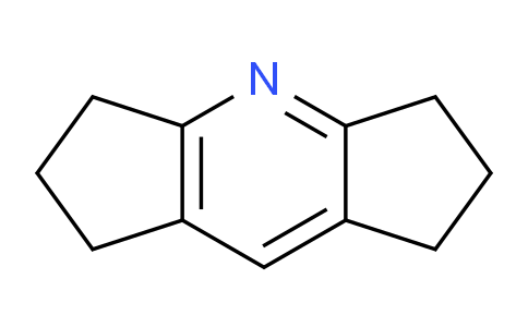 CAS No. 34421-99-3, 1,2,3,5,6,7-Hexahydrodicyclopenta[b,e]pyridine