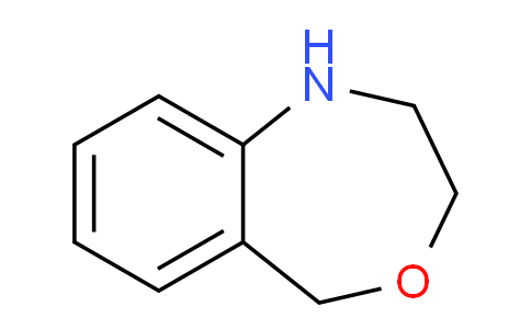 CAS No. 3693-06-9, 1,2,3,5-Tetrahydrobenzo[e][1,4]oxazepine