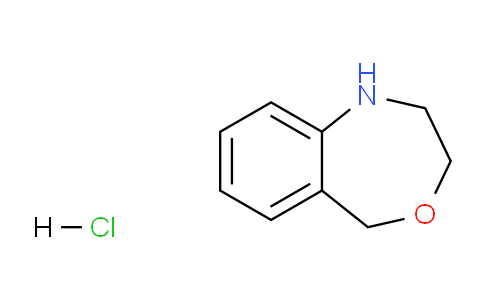 CAS No. 4029-37-2, 1,2,3,5-Tetrahydrobenzo[e][1,4]oxazepine hydrochloride