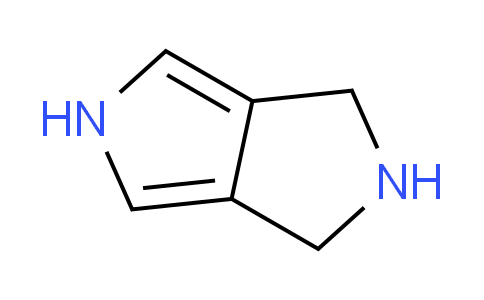 CAS No. 63156-06-9, 1,2,3,5-Tetrahydropyrrolo[3,4-c]pyrrole