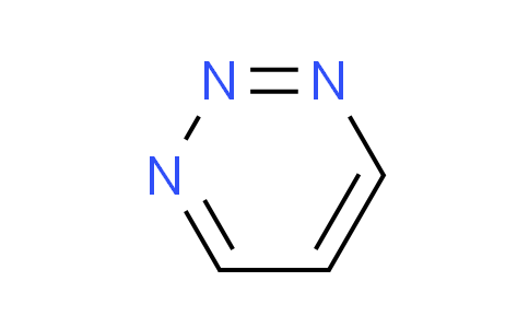 CAS No. 289-96-3, 1,2,3-Triazine