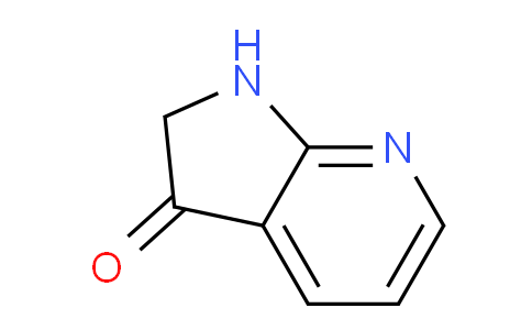 CAS No. 1258406-14-2, 1,2-Dihydro-3H-pyrrolo[2,3-b]pyridin-3-one