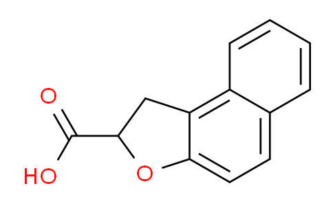 CAS No. 24758-31-4, 1,2-Dihydronaphtho[2,1-b]furan-2-carboxylic acid