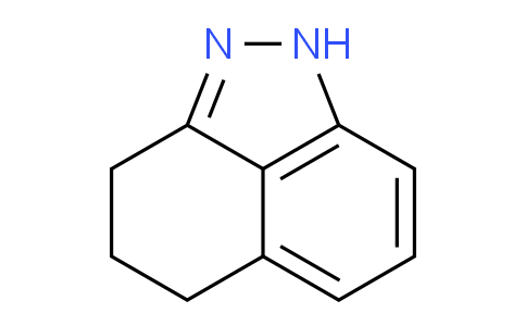 CAS No. 65832-15-7, 1,3,4,5-Tetrahydrobenzo[cd]indazole