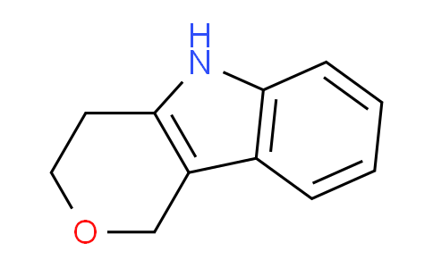 CAS No. 784143-97-1, 1,3,4,5-Tetrahydropyrano[4,3-b]indole