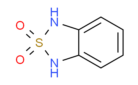 CAS No. 1615-06-1, 1,3-Dihydrobenzo[c][1,2,5]thiadiazole 2,2-dioxide