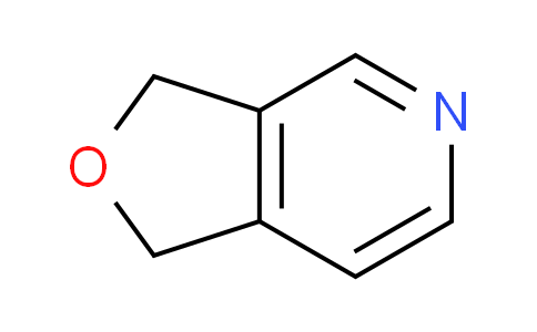 CAS No. 126230-90-8, 1,3-Dihydrofuro[3,4-c]pyridine
