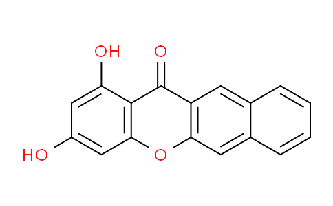 MC669375 | 22315-94-2 | 1,3-Dihydroxy-12H-benzo[b]xanthen-12-one