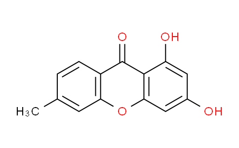CAS No. 40547-32-8, 1,3-Dihydroxy-6-methyl-9H-xanthen-9-one