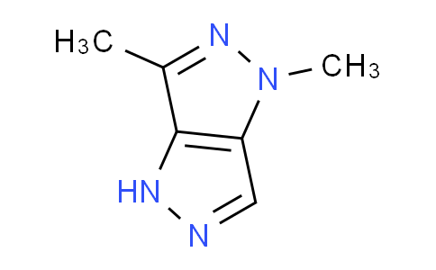 CAS No. 1239785-67-1, 1,3-Dimethyl-1,4-dihydropyrazolo[4,3-c]pyrazole