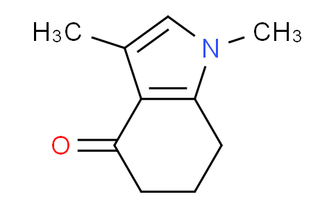 CAS No. 14006-84-9, 1,3-Dimethyl-6,7-dihydro-1H-indol-4(5H)-one