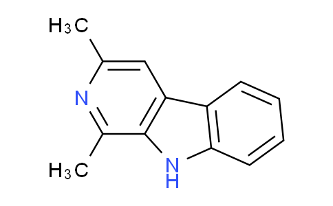 CAS No. 22314-94-9, 1,3-Dimethyl-9H-pyrido[3,4-b]indole