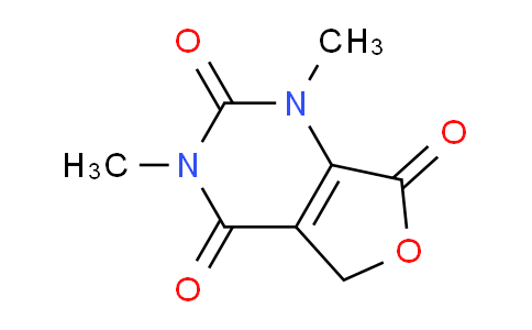 CAS No. 4116-35-2, 1,3-Dimethylfuro[3,4-d]pyrimidine-2,4,7(1H,3H,5H)-trione
