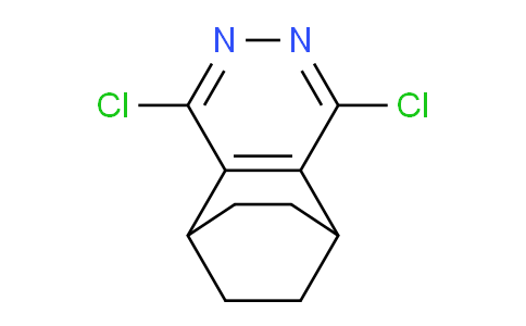 CAS No. 202823-67-4, 1,4-Dichloro-5,6,7,8-tetrahydro-5,8-ethanophthalazine