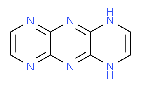 CAS No. 117987-19-6, 1,4-Dihydrodipyrazino[2,3-b:2',3'-e]pyrazine