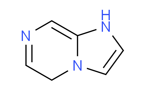 CAS No. 1936136-83-2, 1,5-Dihydroimidazo[1,2-a]pyrazine