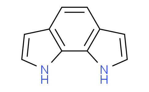 CAS No. 112149-08-3, 1,8-Dihydropyrrolo[3,2-g]indole