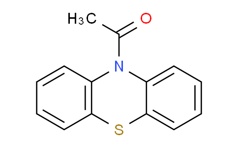 CAS No. 1628-29-1, 1-(10H-Phenothiazin-10-yl)ethanone
