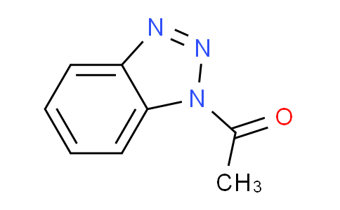 CAS No. 18773-93-8, 1-(1H-Benzo[d][1,2,3]triazol-1-yl)ethanone