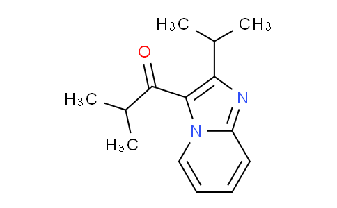 CAS No. 1956381-71-7, 1-(2-Isopropylimidazo[1,2-a]pyridin-3-yl)-2-methylpropan-1-one