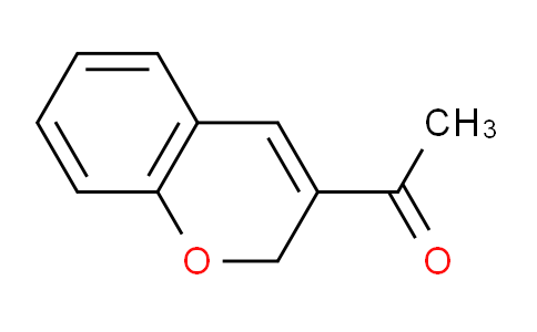 CAS No. 51593-70-5, 1-(2H-Chromen-3-yl)ethanone