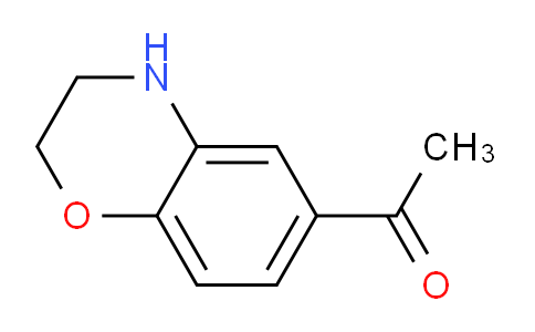 CAS No. 308851-67-4, 1-(3,4-Dihydro-2H-benzo[b][1,4]oxazin-6-yl)ethanone