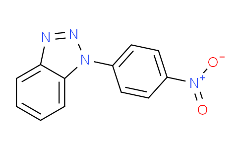 CAS No. 4490-51-1, 1-(4-Nitrophenyl)-1H-benzo[d][1,2,3]triazole