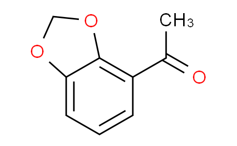 CAS No. 33842-14-7, 1-(Benzo[d][1,3]dioxol-4-yl)ethanone