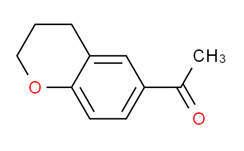 CAS No. 58621-52-6, 1-(Chroman-6-yl)ethanone
