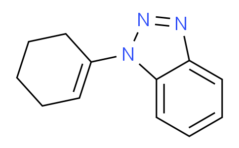 CAS No. 73006-68-5, 1-(Cyclohex-1-en-1-yl)-1H-benzo[d][1,2,3]triazole