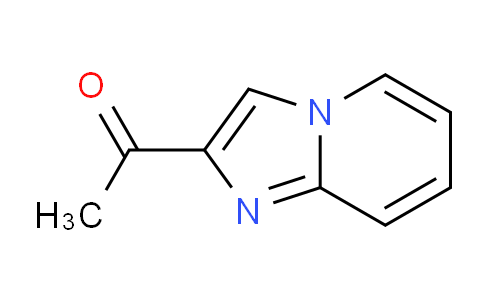 CAS No. 602313-68-8, 1-(Imidazo[1,2-a]pyridin-2-yl)ethanone