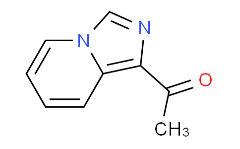 CAS No. 173344-98-4, 1-(Imidazo[1,5-a]pyridin-1-yl)ethanone