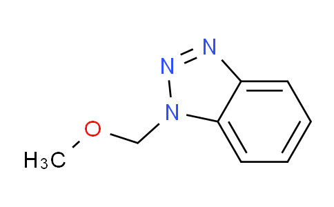 CAS No. 71878-80-3, 1-(Methoxymethyl)-1H-benzo[d][1,2,3]triazole