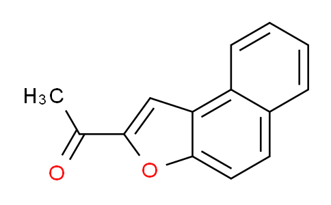 CAS No. 49841-22-7, 1-(Naphtho[2,1-b]furan-2-yl)ethanone